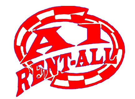 A-1 Rent All Logo