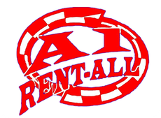 A-1 Rent All Logo
