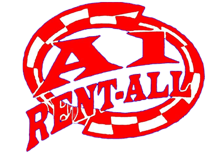 A-1 Rent All Logo
