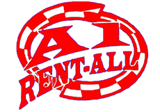A-1 Rent All Logo