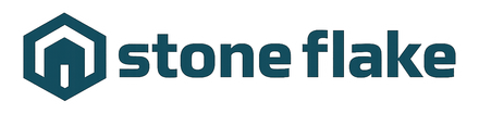 A Stone Flake - logo