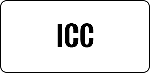 ICC - Logo