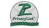 PrivacyLink logo: green 