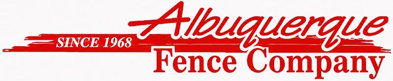 Albuquerque Fence Company logo