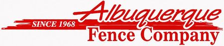 Albuquerque Fence Company logo