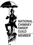 National Chimney Sweep Build Member Logo