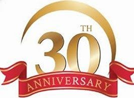Annivesary logo