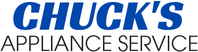 Chuck's Appliance Service - Logo