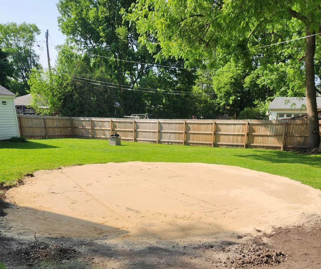 Concrete Contractors | Rock Falls, IL | T&T Concrete & Landscaping