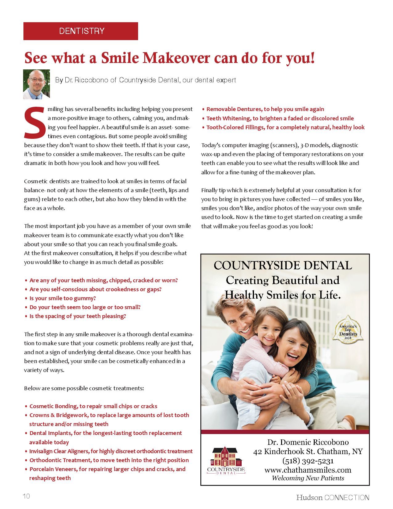 See What a Smile Makeover Can Do for You