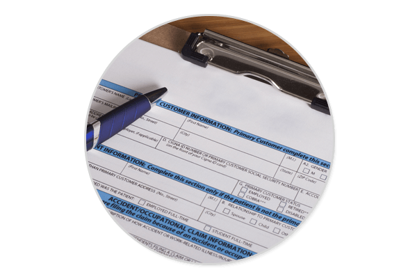 Application forms