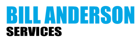 Bill Anderson Services  logo