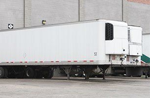 Refrigerated Shipping Trailers