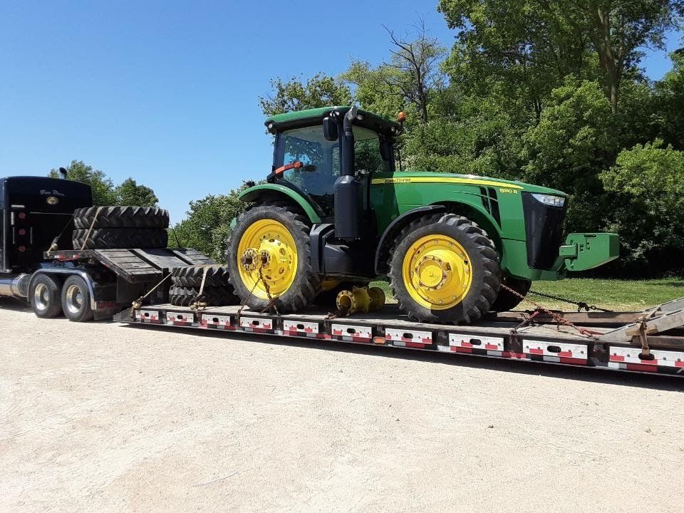 Lowboy Services