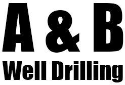 A & B Well Drilling - Logo