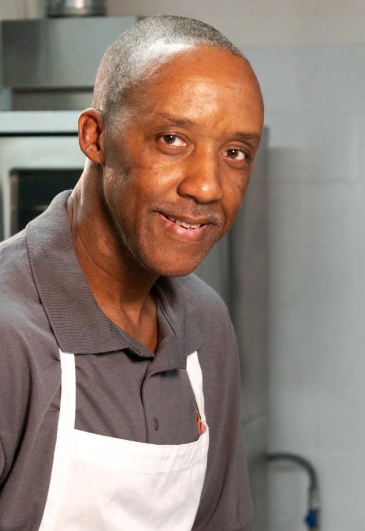 Chef Harvey Alexander