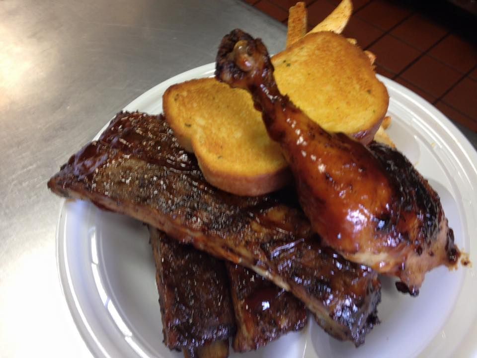 Harvey's BBQ Kitchen