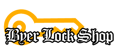 Byer Lock Shop Logo