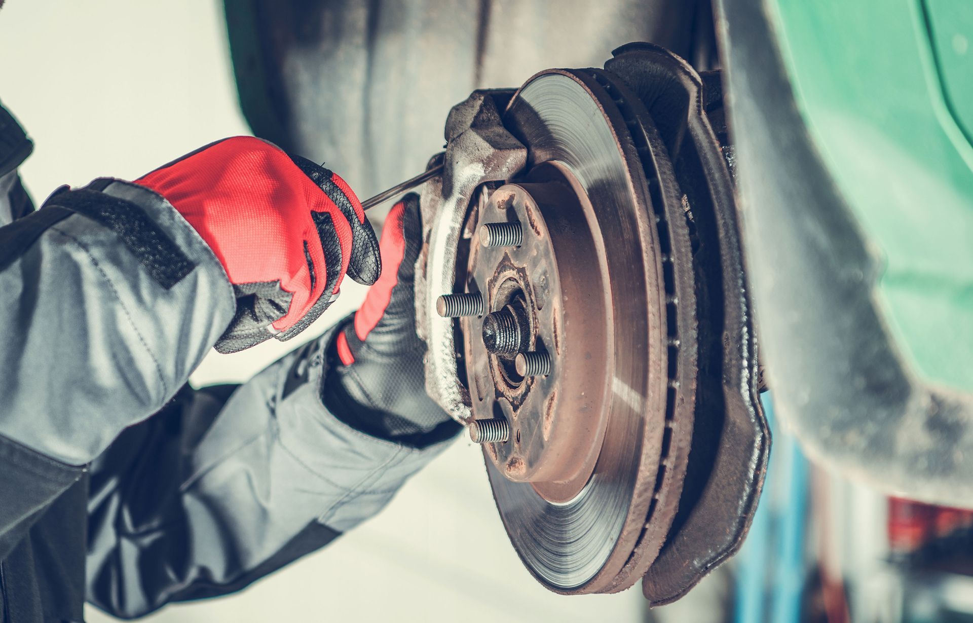 Oil Changes and Transmission Flushes ster, WI