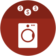 Appliances Buy and Sell Icon