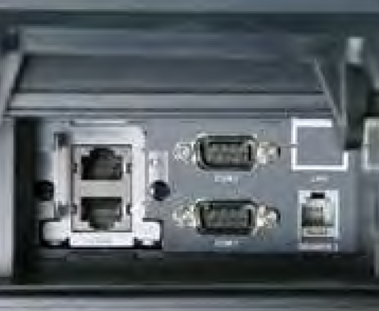 Secure Connector Panel