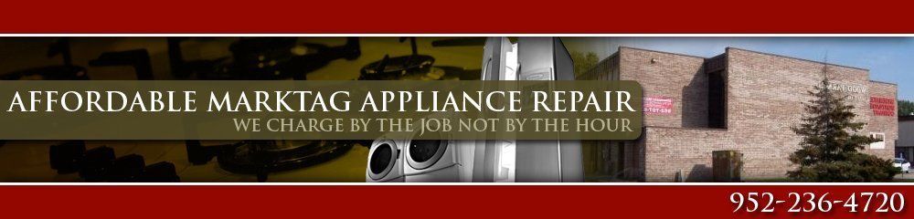 Affordable Marktag Appliance Repair - Logo