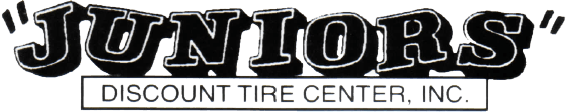 Juniors Discount Tire & Wheel Inc - Logo