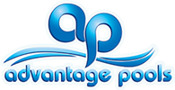 Advantage Pools | Logo