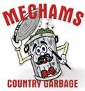 Mecham's Country Garbage - logo