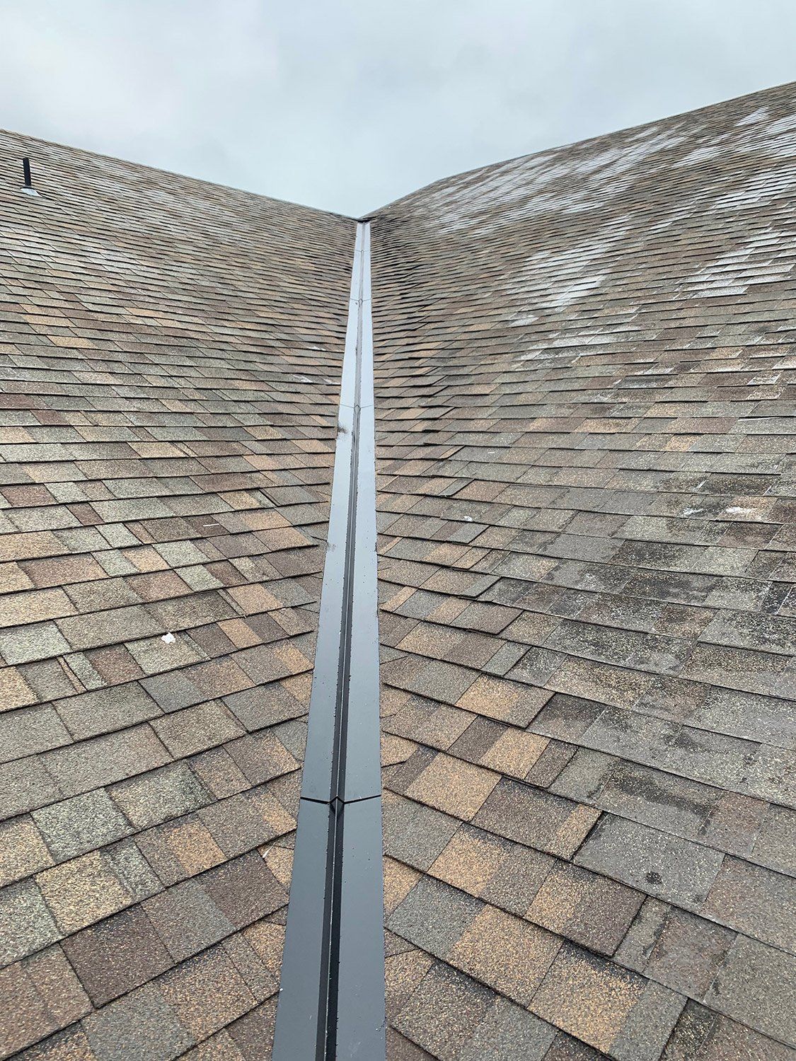 Residential roofing