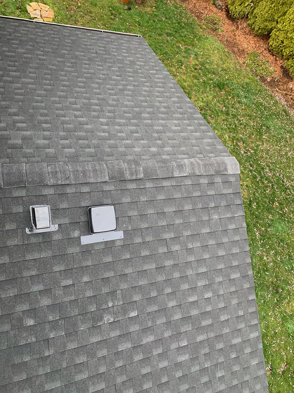 Residential roofing