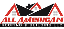 All American Roofing & Building LLC logo