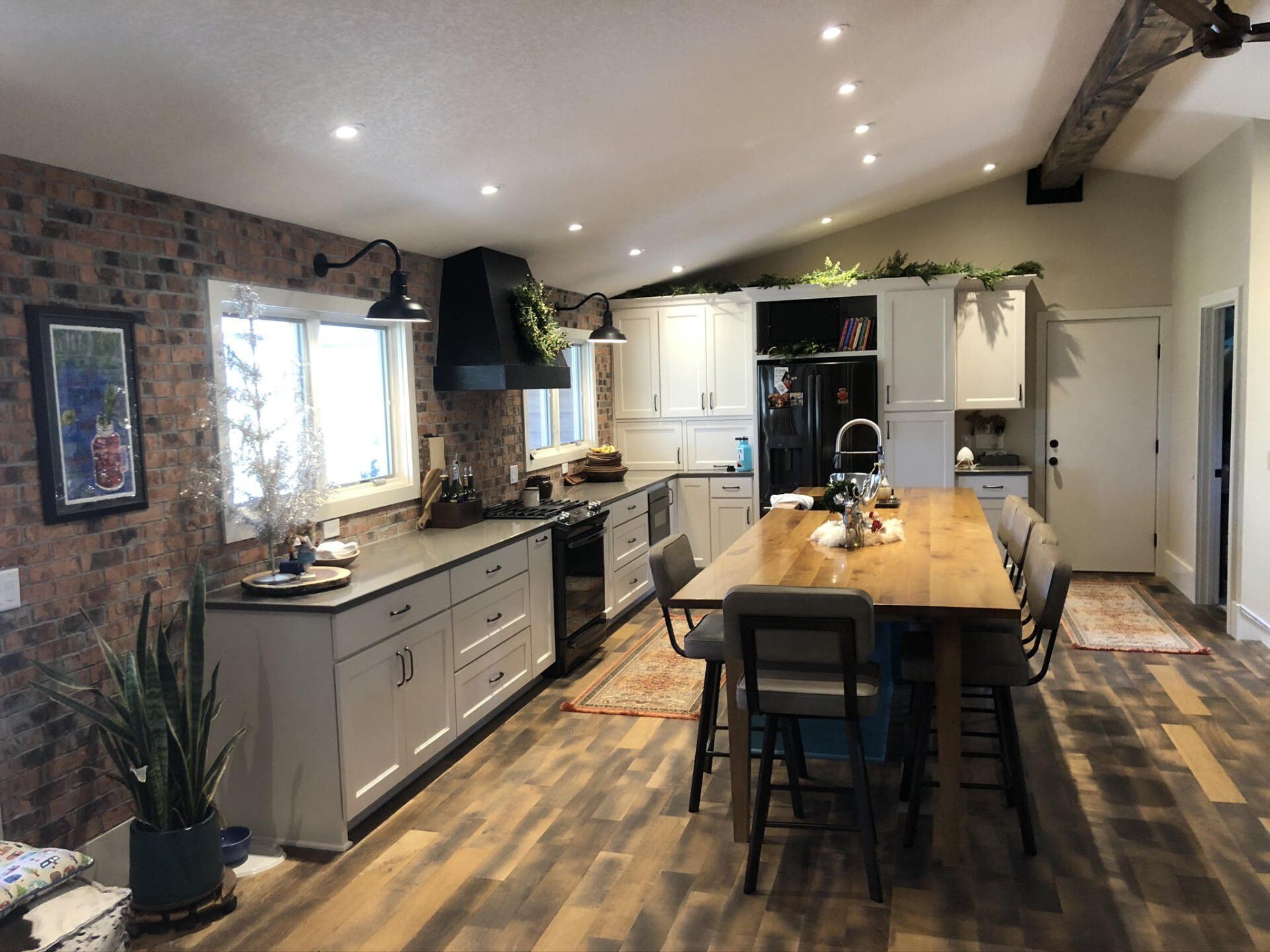 kitchen design process