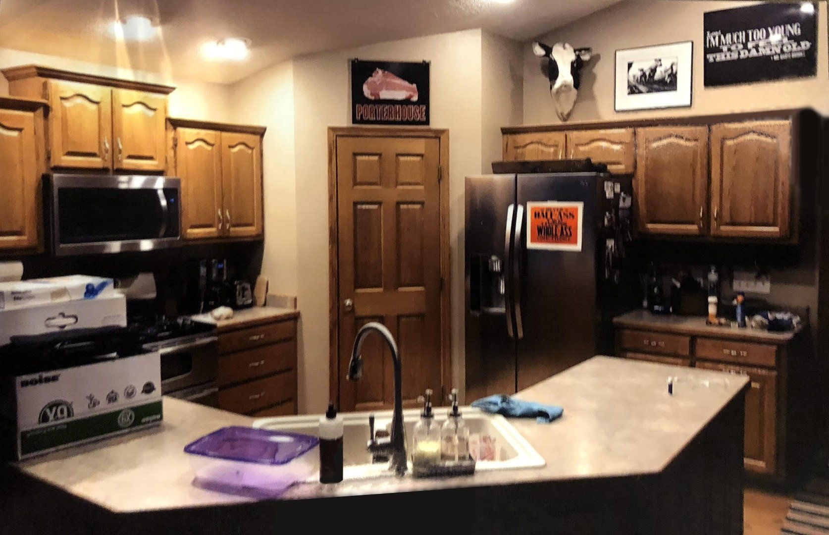 kitchen design process