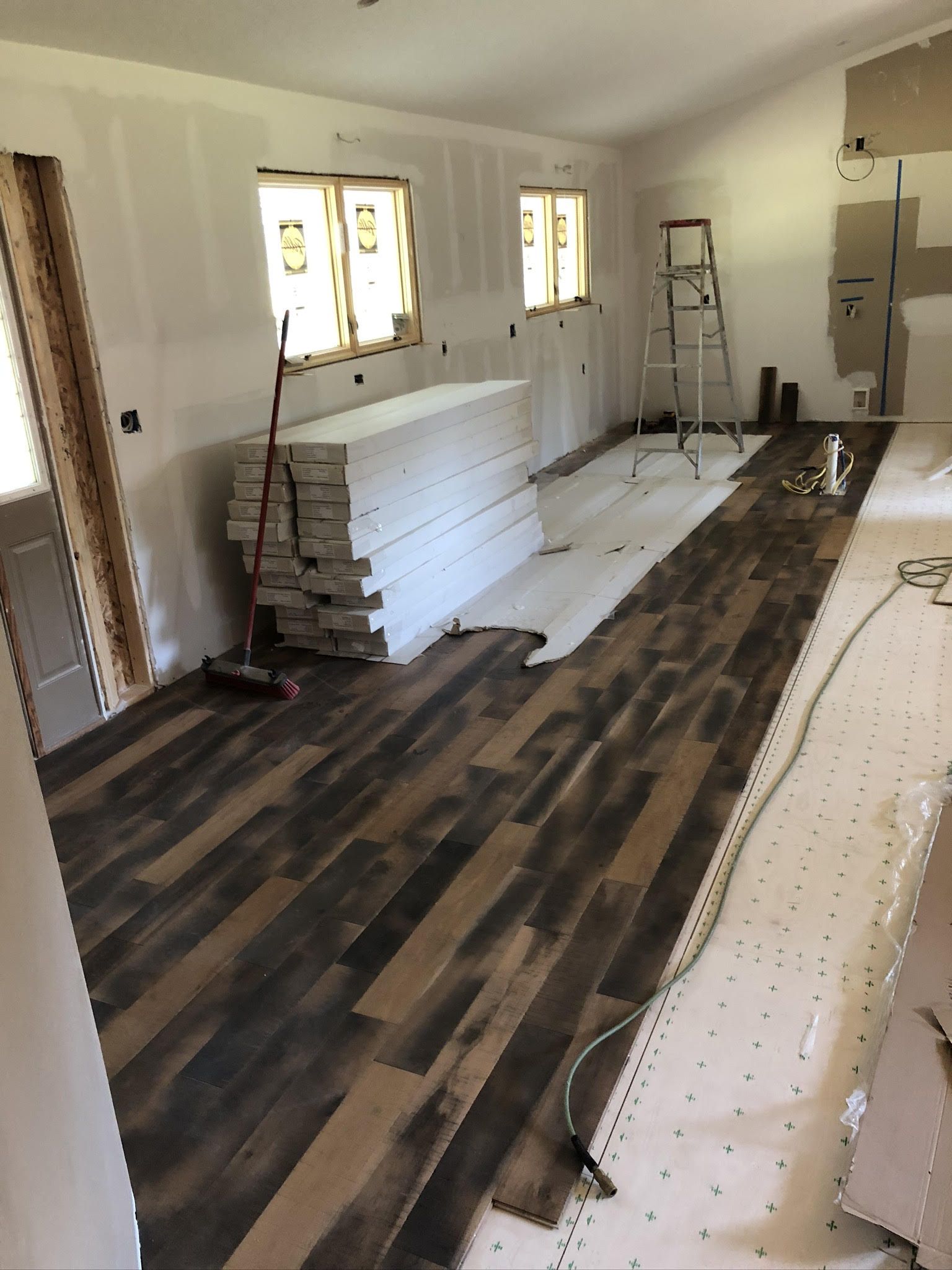 kitchen design process