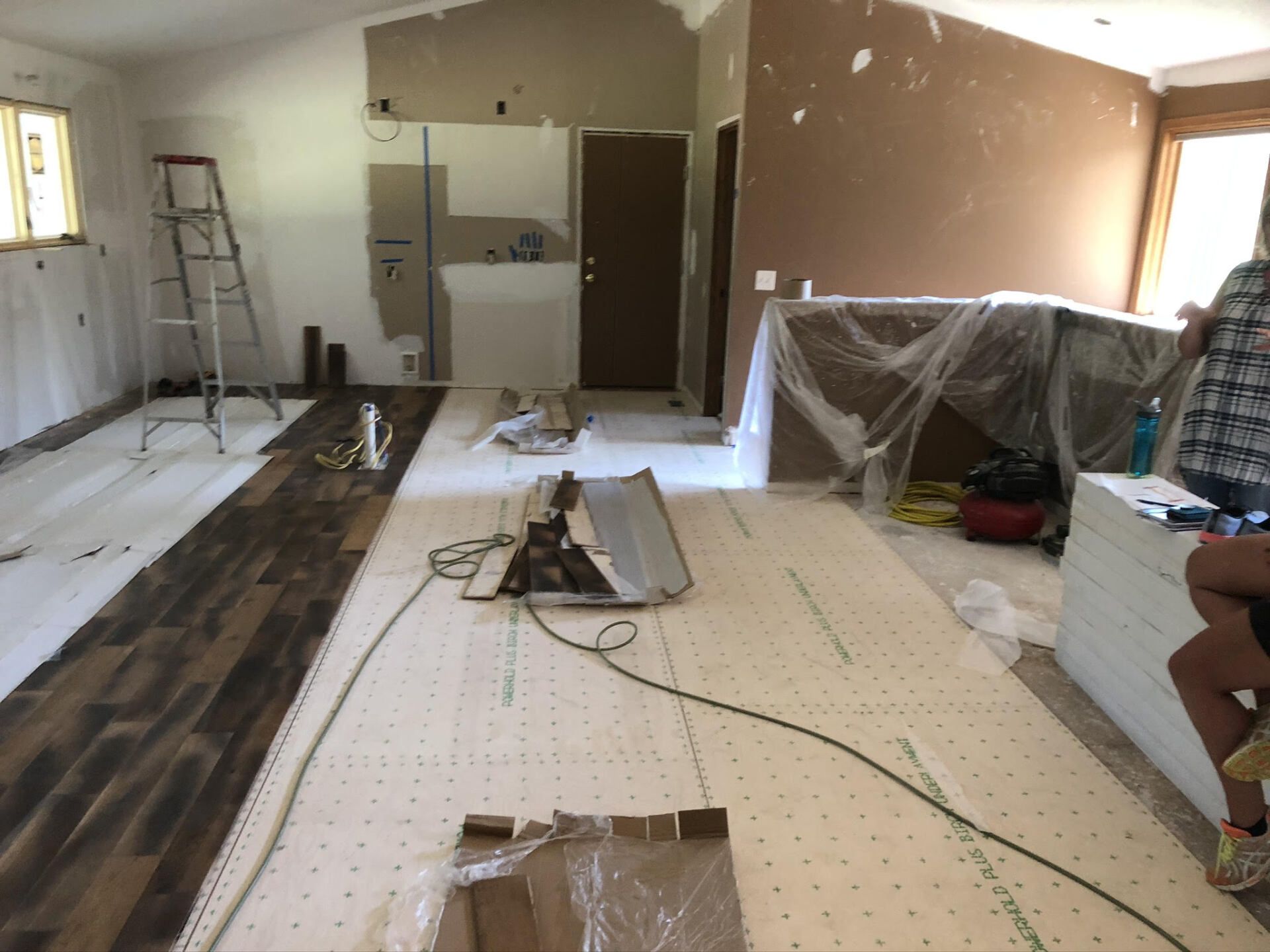 kitchen design process