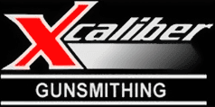 Xcaliber Gunsmithing - Logo