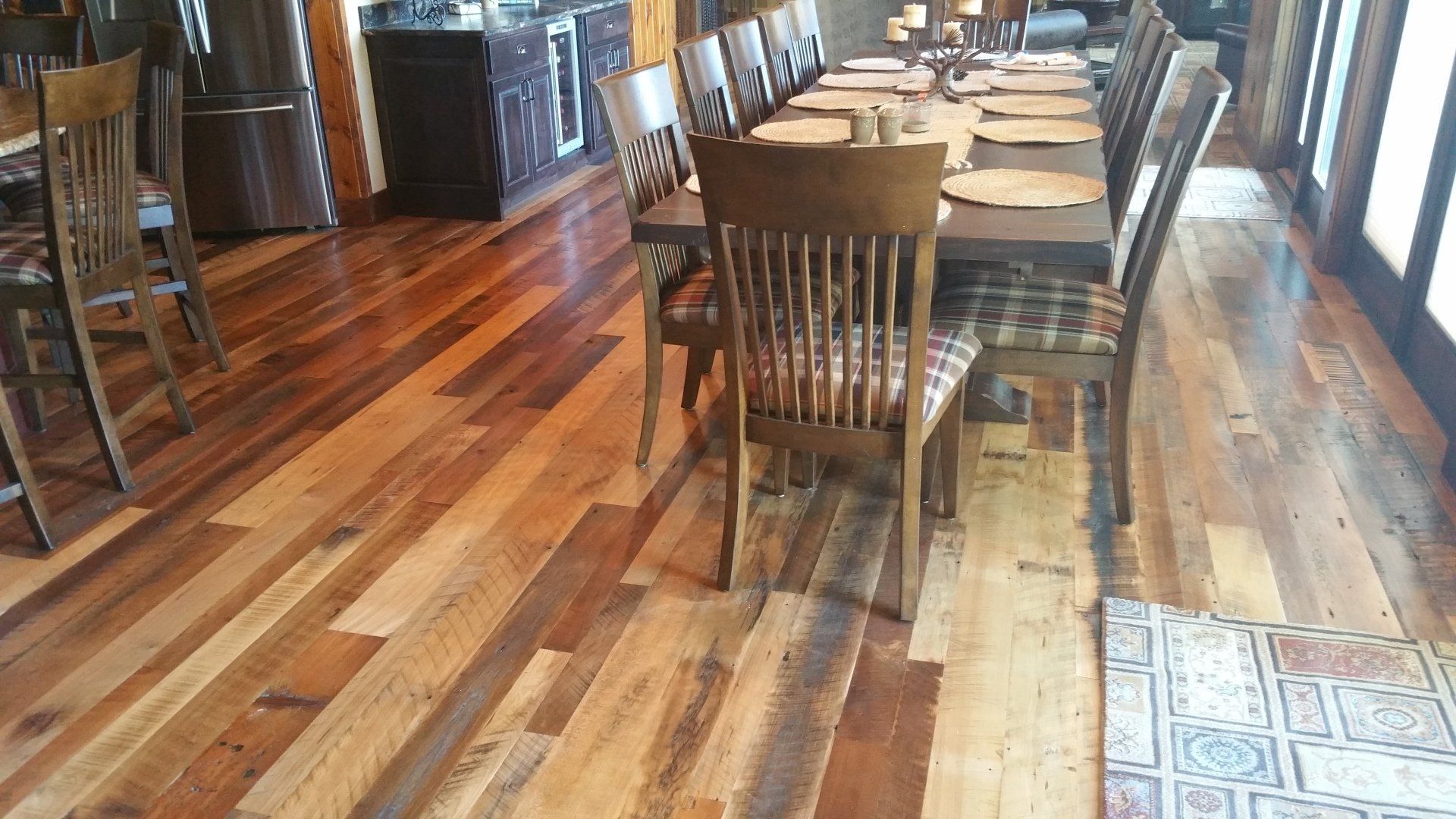 Classic Wood Floors North LLC Flooring Hackensack, MN