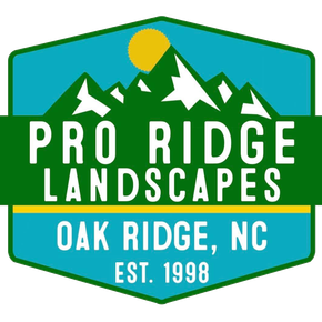 Pro Ridge Landscapes - logo