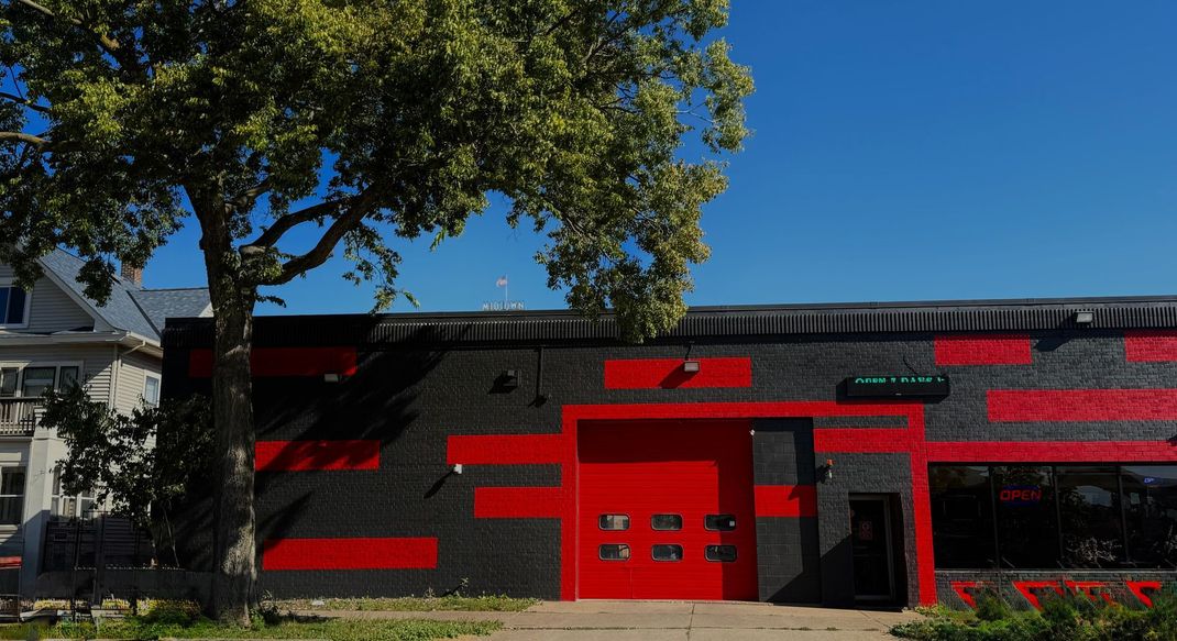 Intermaco Auto and Collision Shop