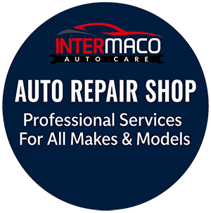 Intermaco Auto and Collision Center- logo