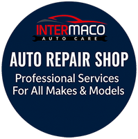 Intermaco Auto and Collision Center- logo