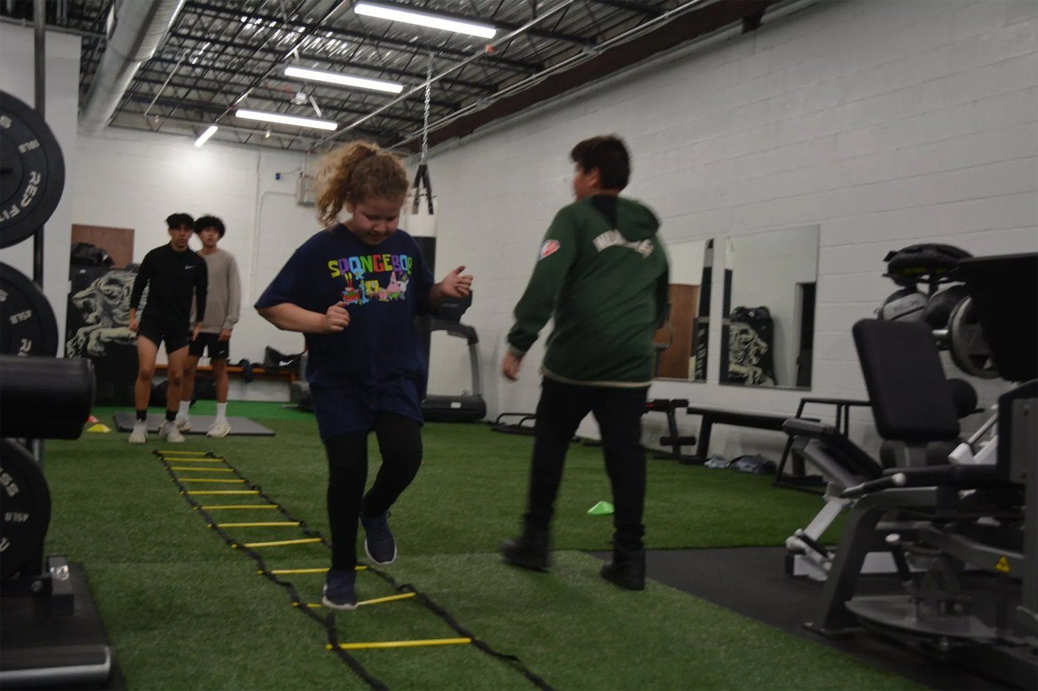 Personal Trainer Legacy Fitness Kenosha, WI