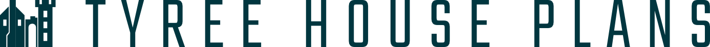 Teal Tyree House Plans Logo
