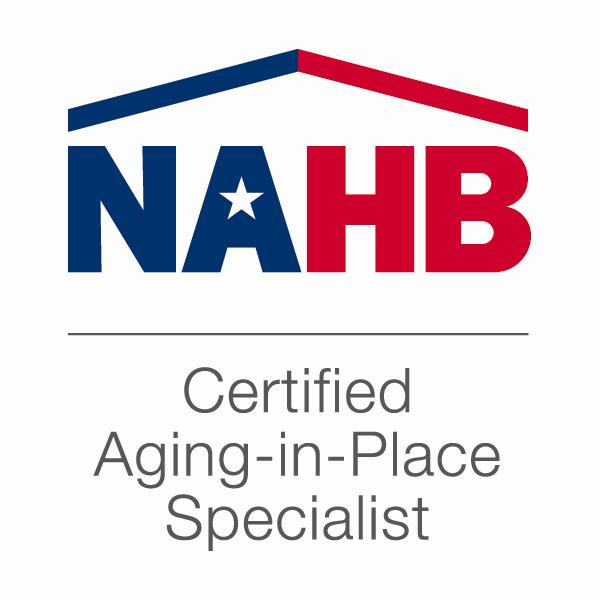 Nahb is a certified aging-in-place specialist