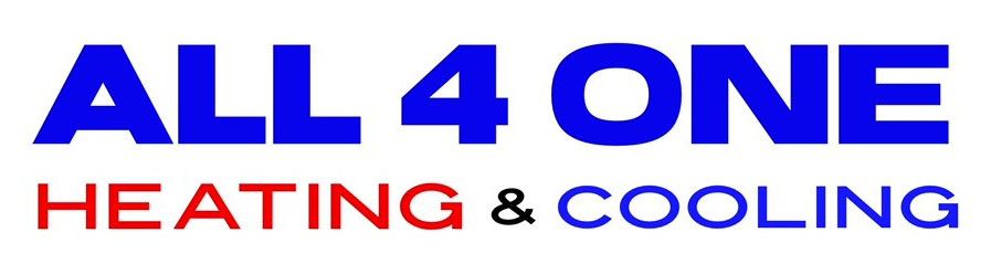 All 4 One Heating & Cooling - logo