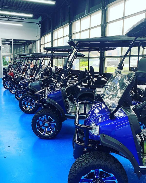 Gallery | Limitless Carts