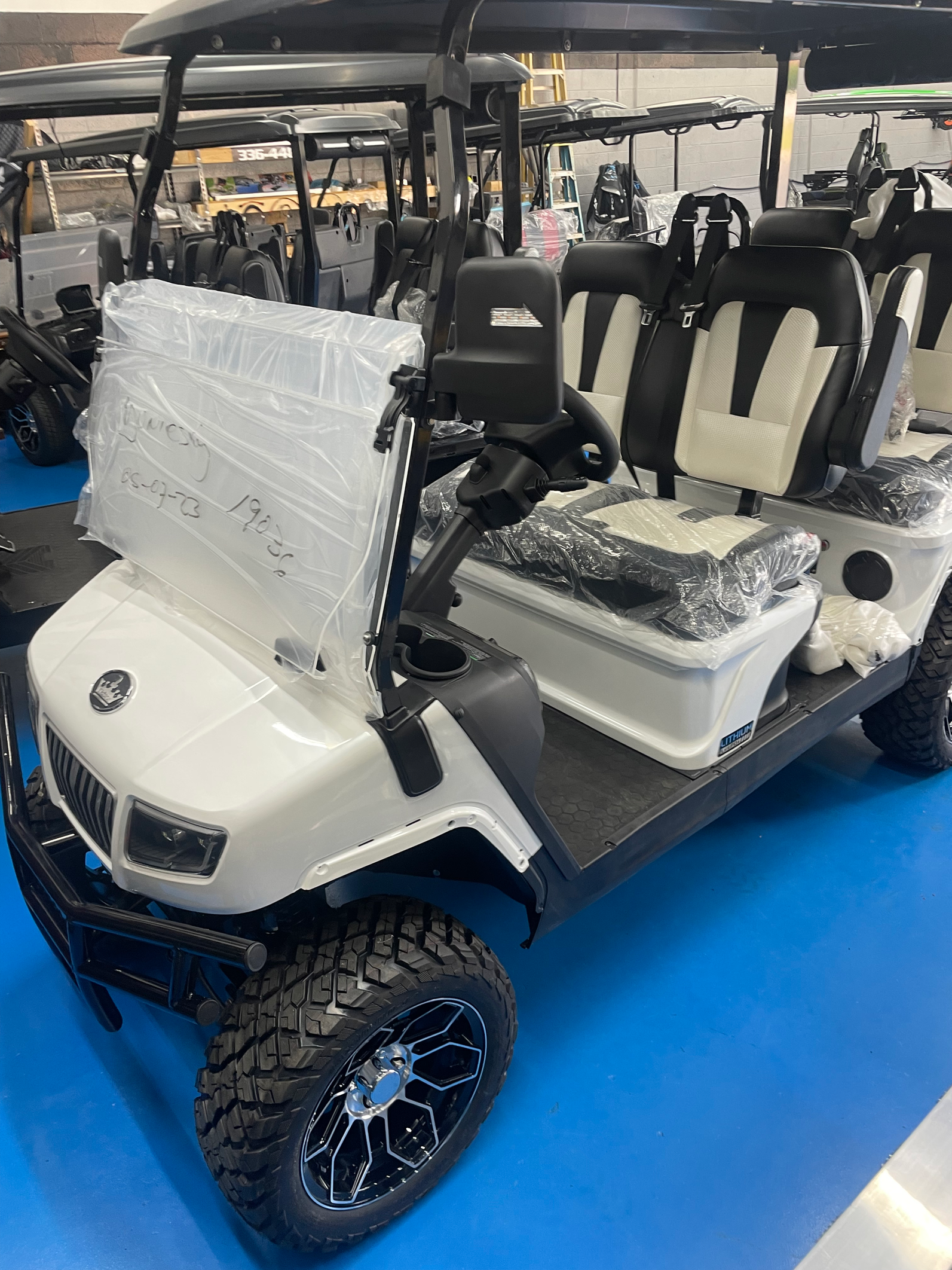 Golf Cart