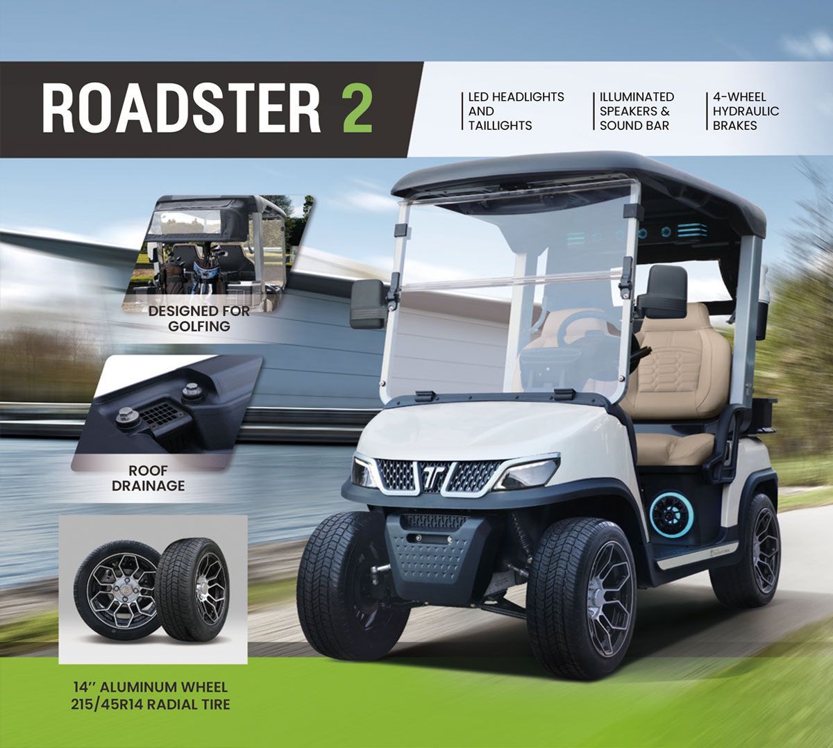 Tara Roadster 2