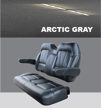 A picture of a couch in arctic gray